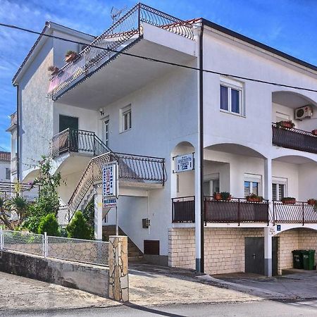 Apartments Milenka Trogir Exteriér fotografie
