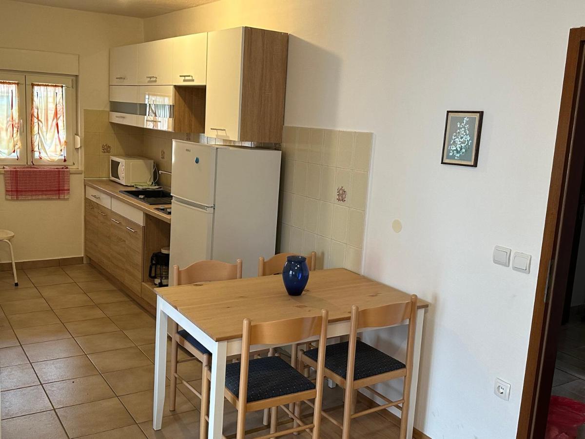 Apartments Milenka Trogir Exteriér fotografie