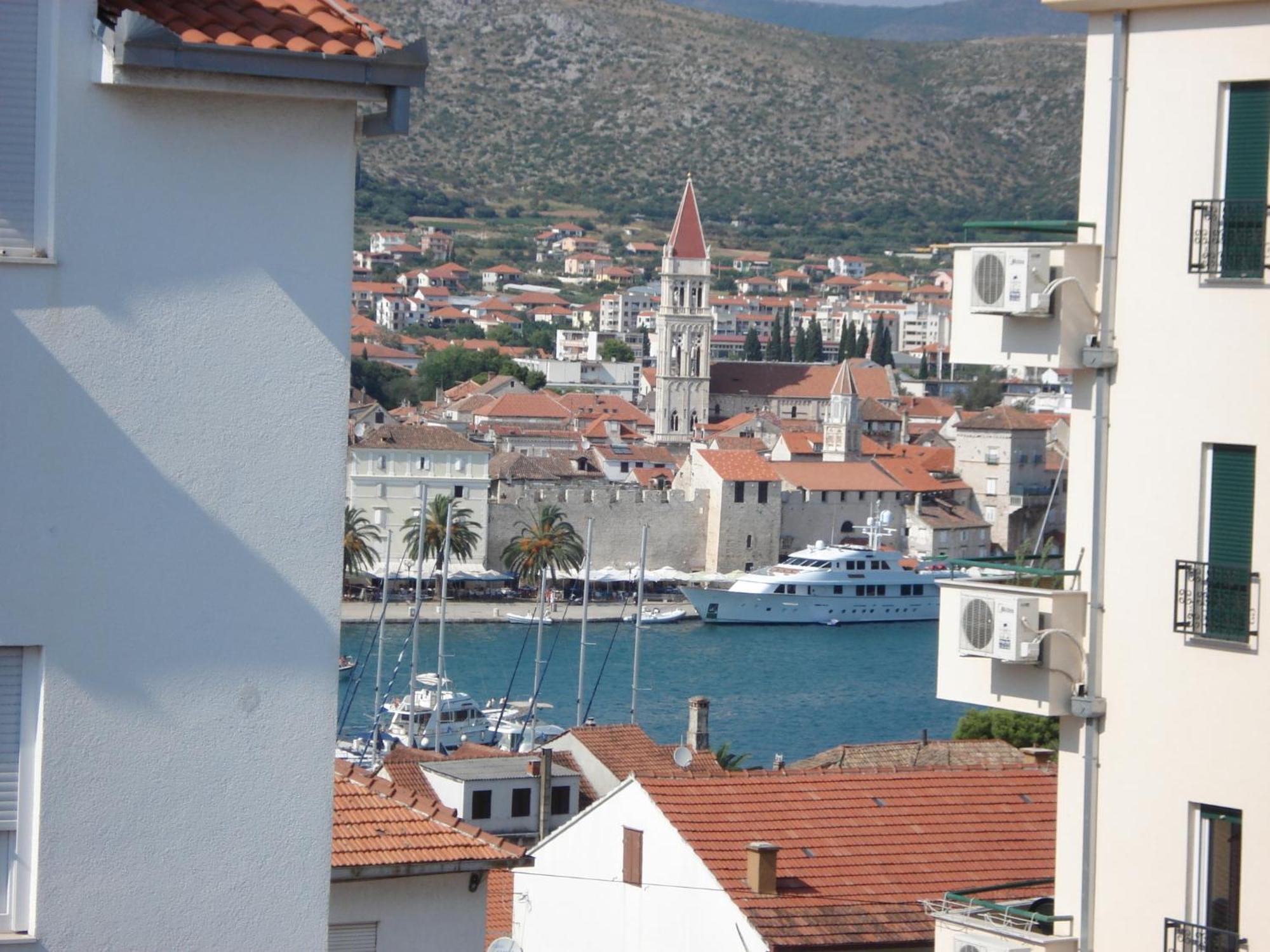 Apartments Milenka Trogir Exteriér fotografie