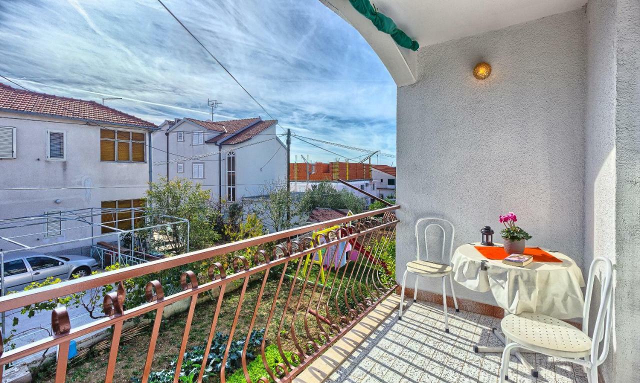 Apartments Milenka Trogir Exteriér fotografie
