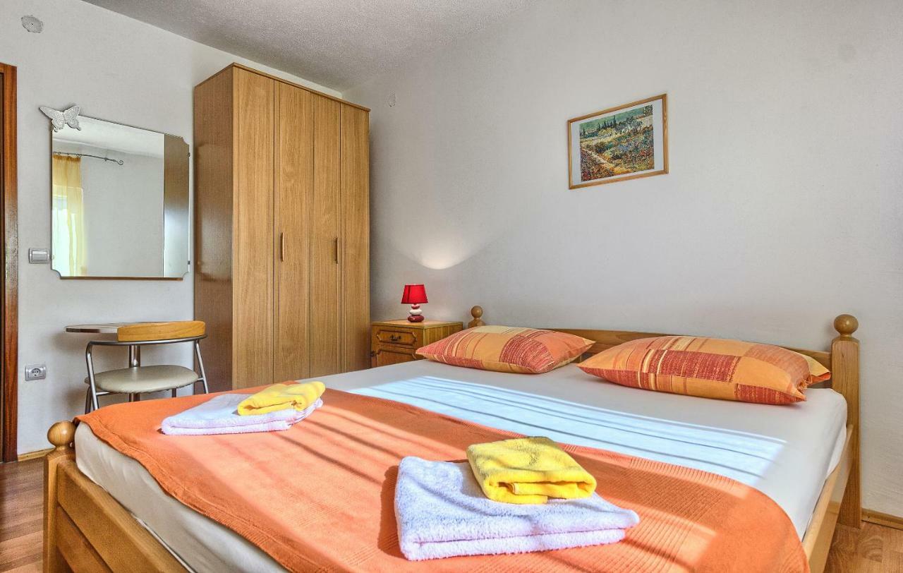 Apartments Milenka Trogir Exteriér fotografie