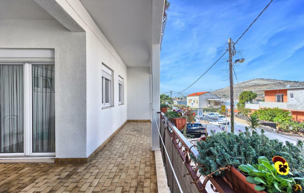 Apartments Milenka Trogir Exteriér fotografie