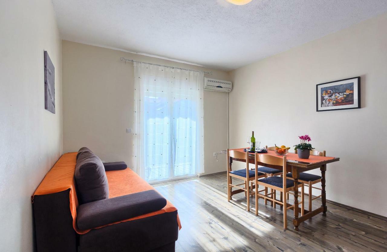 Apartments Milenka Trogir Exteriér fotografie
