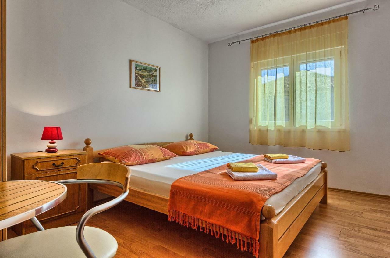 Apartments Milenka Trogir Exteriér fotografie