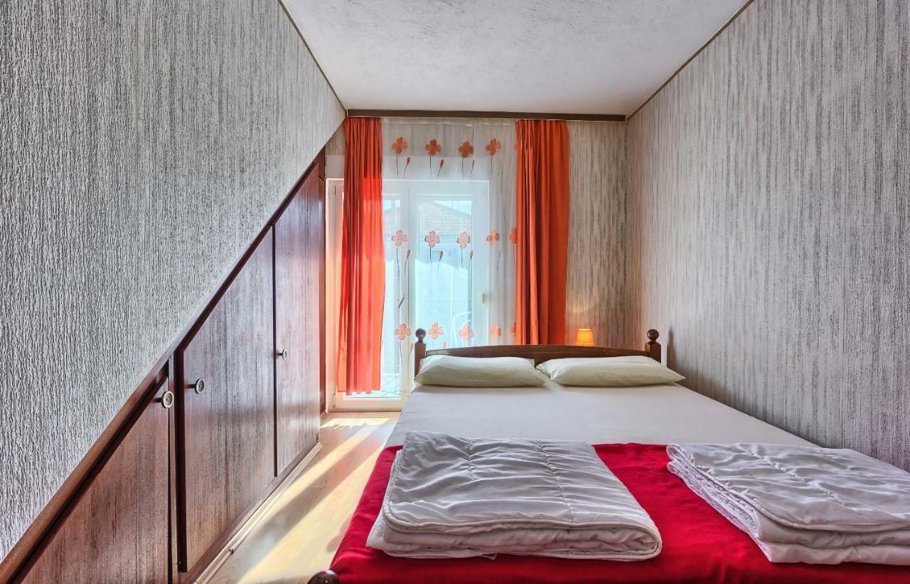 Apartments Milenka Trogir Exteriér fotografie