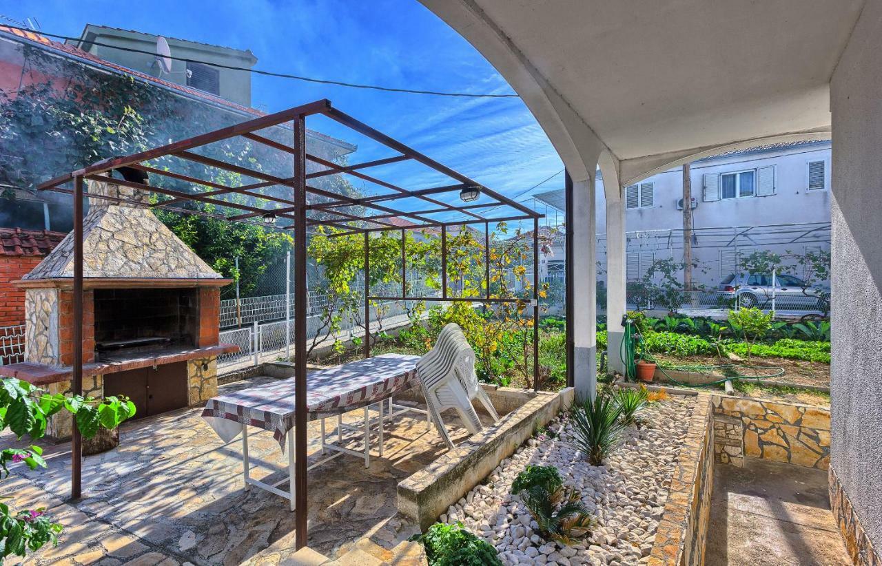 Apartments Milenka Trogir Exteriér fotografie