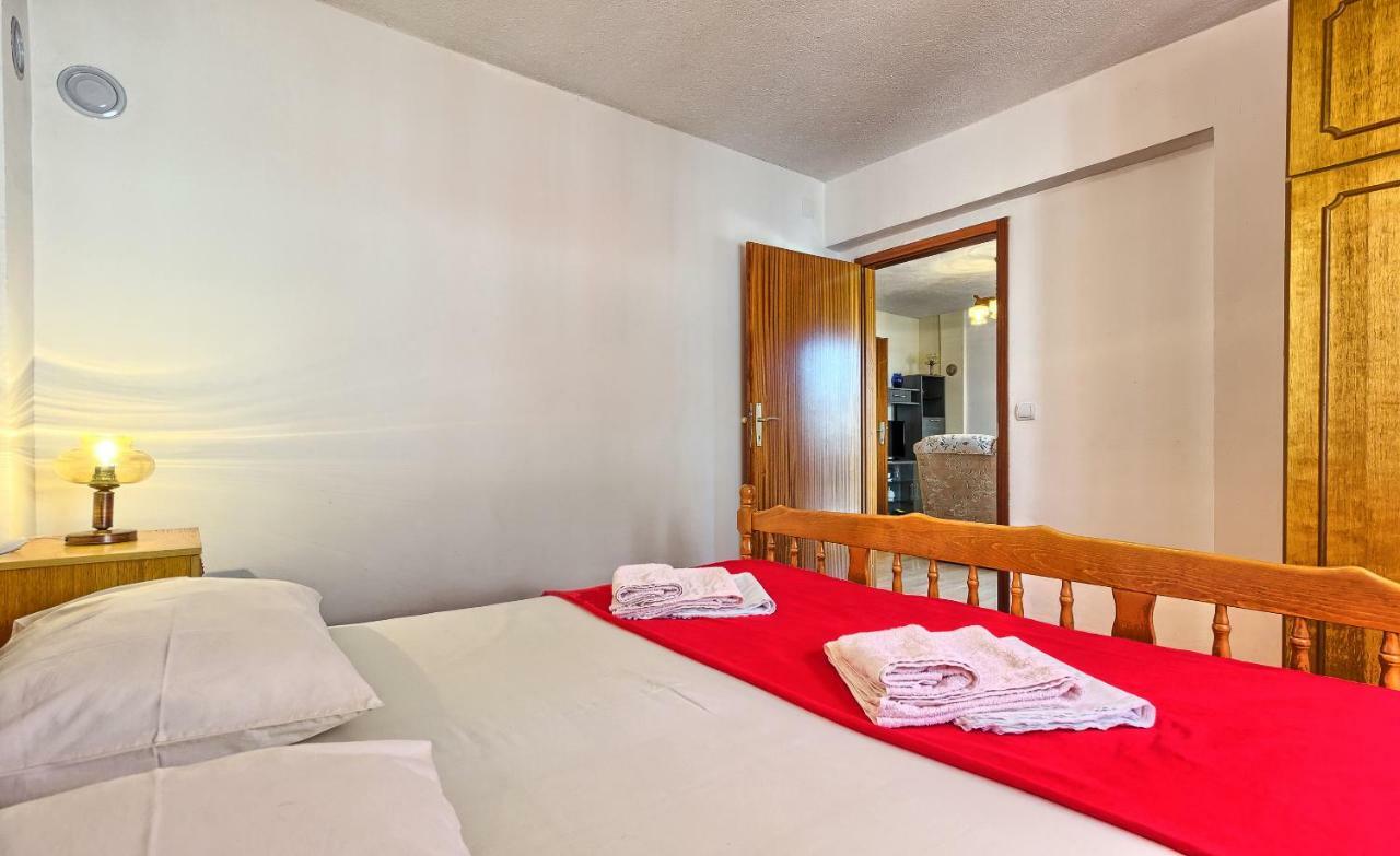 Apartments Milenka Trogir Exteriér fotografie