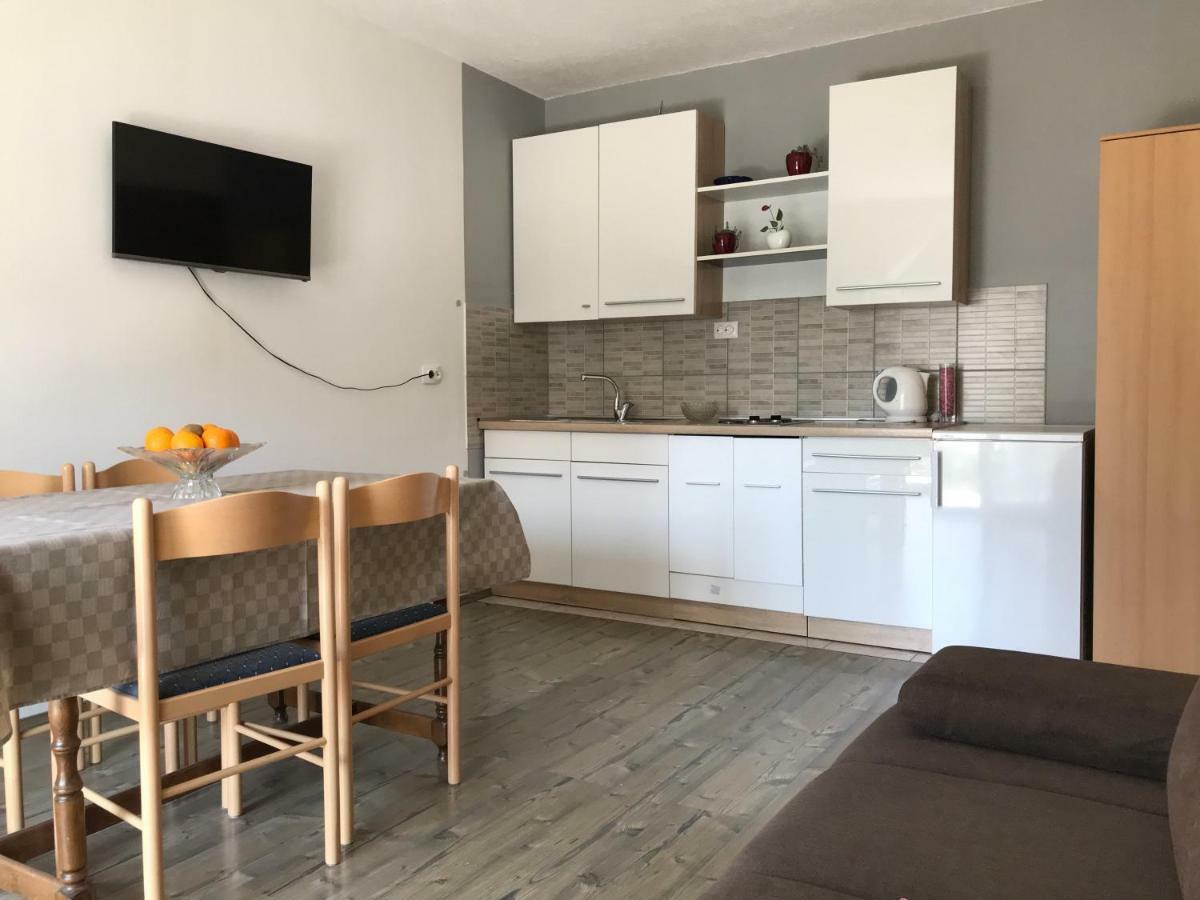 Apartments Milenka Trogir Exteriér fotografie